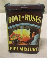 Bowl of Roses Pocket Tin