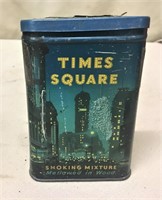 Times Square Pocket Tin