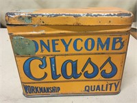 Honeycomb Class Chest tin