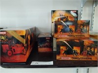 7 Matchbox Models of Yesteryear Collector