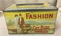 Fashion Cut Plug Lunch Box