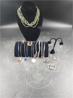 Large Selection of Sterling Silver Jewelry