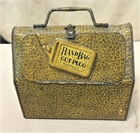 Handbag Cut Plug Lunch Box