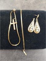 Selection of 14K Jewelry