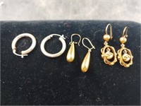 Selection of 14K Jewelry