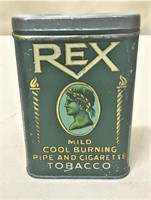 Rex Pocket Tin