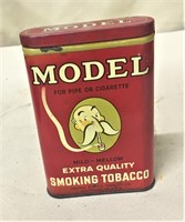 Model Pocket Tin w/ Original Contents