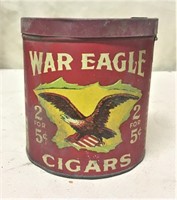 War Eagle Canister
