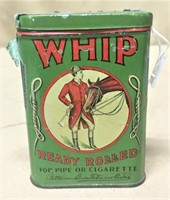 Whip Pocket Tin