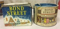 Bond Street Christmas Edition Original Box