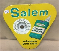 Salem Triangle Thermometer, 8 3/4"L