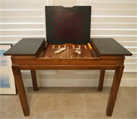 Lane gaming table