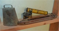 Vintage  tools
