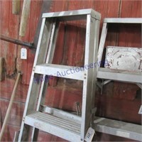 6ft alumiinum ladder