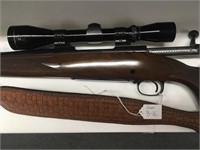 Winchester Bolt Action Rifle Model 70 7mm
