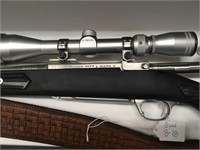 Ruger Bolt Action Rifle Model M77 22-250