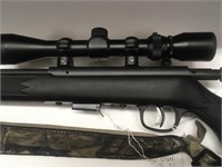 Savage Bolt Action Rifle Model 93R17
17hmr