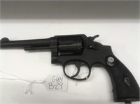 Smith & Wesson Revolver Model 38
38 s&w