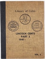 Partial 1941-69 Cent Set - Higher Grade