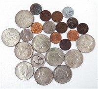 Coin Assortment