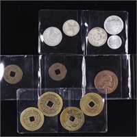 World Coins (12)