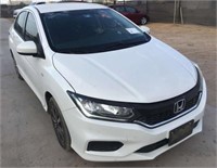 2018 Honda Civic- EXPORT ONLY