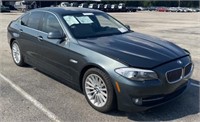 2012 BMW 535i