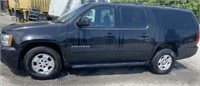 2014 Chevrolet Suburban