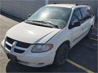 2001 Dodge Grand Caravan