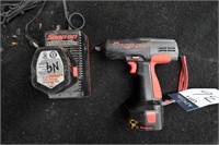 Snap-On 3/8" Impact Wrench w/Batteries/Charger