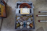 Pittsburgh Model 633 Welding/Cutting Kit