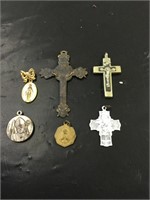 Religious metals