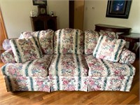 Broyhill Upholstered Sofa