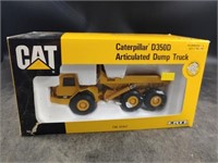 Ertl 1/50 Scale Catepillar D350D Dump Truck