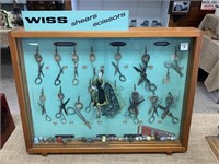 Wiss Shear/ Scissor counter top display