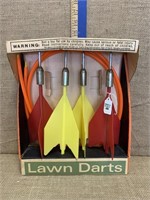 Lawn Darts in original Box