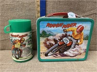 Rough Rider Lunch Pail with thermos
