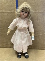 Late 19th Centery German Doll