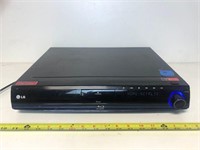 LG Netflix Capable DVD and Blu Ray Player (TESTED)