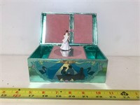 Disneys' Little Mermaid Dancing Music/Jewelry Box