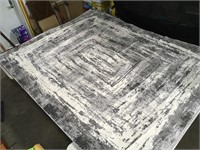 New 7’ 10” x 10’ Area Rug