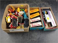 Selection of Vintage Toys