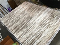 New Area Rug 7’ 5” x 10’