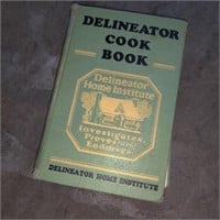 Delineator Cook Book, 1929