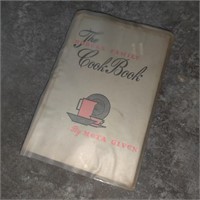 1953 The Modern Family Cookbook by Meta Given