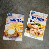 America's Most Wanted Recipes Volume 1 & 2