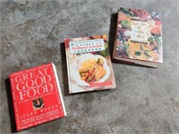 3x Wellness Healthy Eating Cookbooks