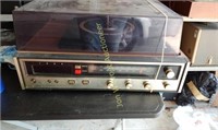 Sears AM/FM STEREO 8 TRACK PLAYER