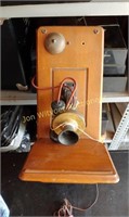 Country belle radio phone for parts