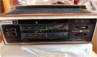 Radios, Turn Tables and Records Online Auction